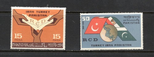 S0697 pakistan 1965 - s0697,