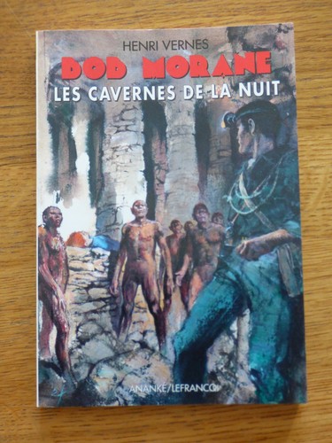 Bob morane ananke lefrancq - bob,