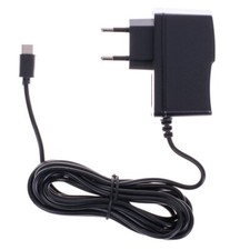 Chargeur secteur 3 mètres pour liseuse Kobo Clara BW - prise USB extra long