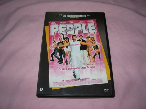 Dvd people jet - set, 2