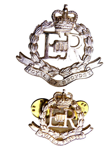 Royal new zealand provost - new,
