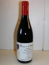 BEAUNE 1ER CRU CUVÉE BRUNET