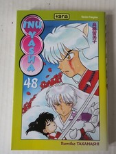 INU-YASHA   - tome 48   ---- MANGA  FRANCAIS  - NEUF