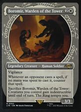 Magic The Gathering The Lord Of The Ring Extra Rare English 2023 - Single Card.
