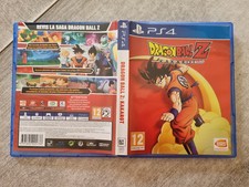 ps4 dragon ball z kakarot
