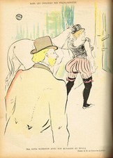 RARE REVUE Le RIRE 1