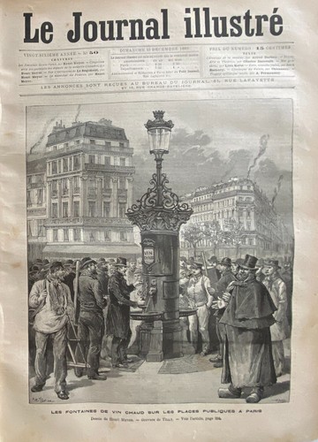 Journal illustre 1889 - 1889, n°