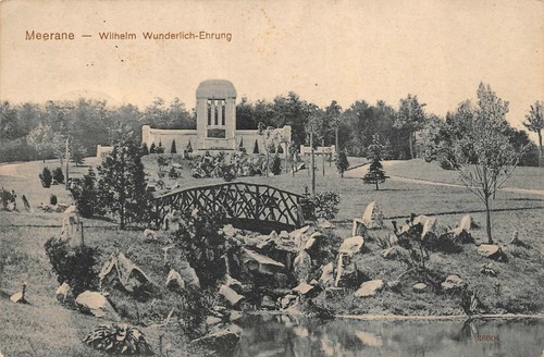 Meerane wilhelm - meerane,