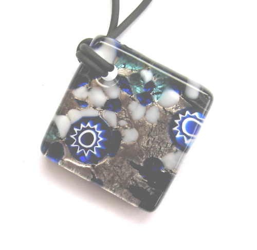 Pendentifs véritable verre - en,