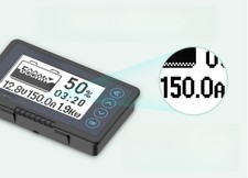 Moniteur de capacité de
