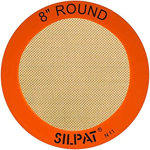 Silpat round baking mat - baking,