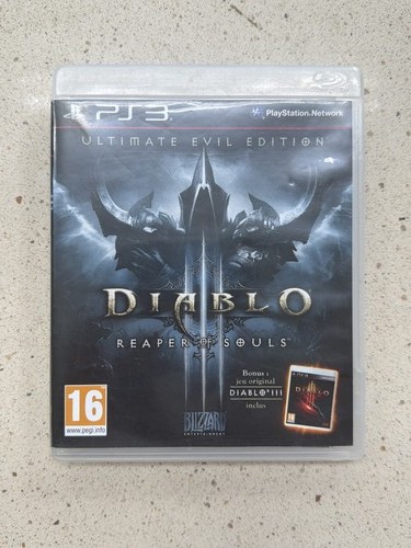 Diablo iii ultimate evil - ultimate,