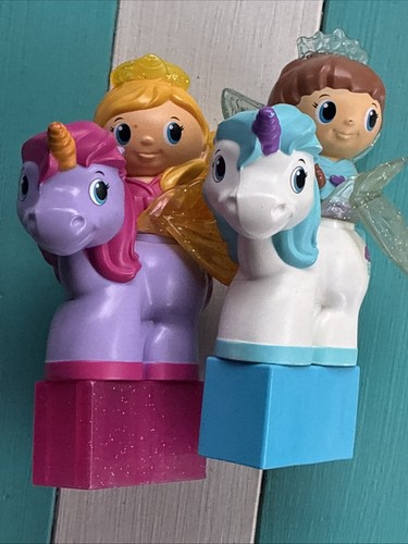 Set mega bloks lil - set,