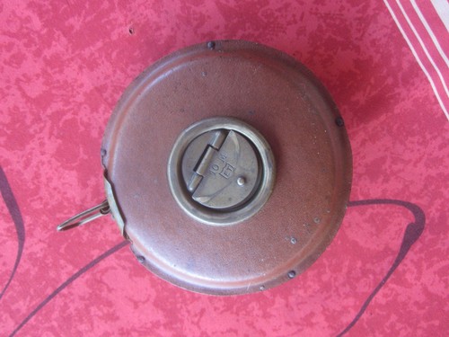Autre mètre ruban ancien - mètre,