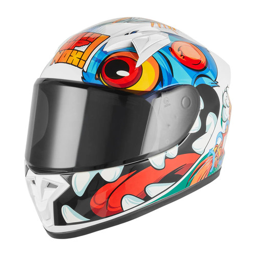 Nox casque intégral enfant - nox,