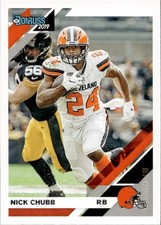 Nick Chubb - 2019 Donruss