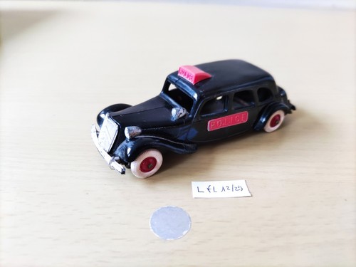 Norev citroën six - citroËn,
