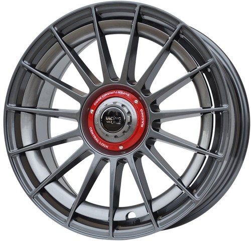 Jeu jantes fbx298 - (4,