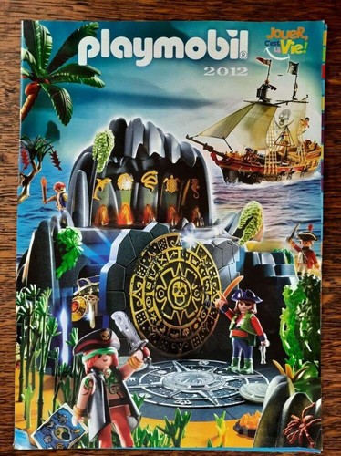 Magazine playmobil 2012 - magazine,