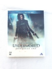 DVD Blu-ray 3D Underworld