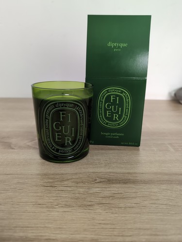 Bougie luxe diptyque - luxe,