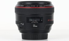 Canon EF 50mm f1.2L USM