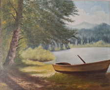 Tableau XXéme par GOYARD