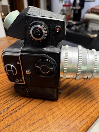 Hasselblad 555 eld medium - hasselblad,