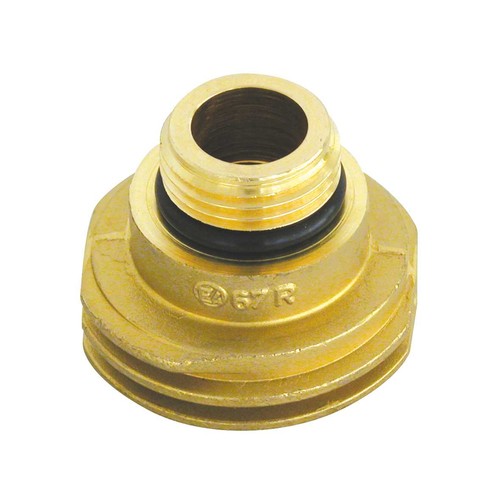 Bouchon adaptateur gpl - adaptateur, europe