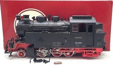 LGB 2080S G Scale 2-6-2