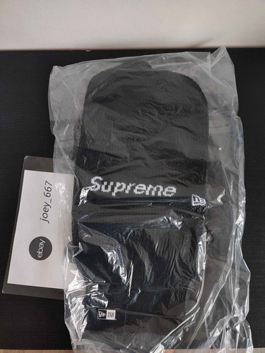 Supreme new era box logo - era,