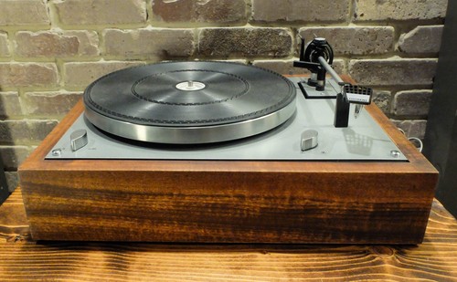 Restored thorens 165 - thorens,