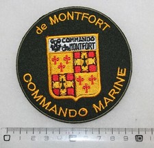 Insigne commando marine - marine, de