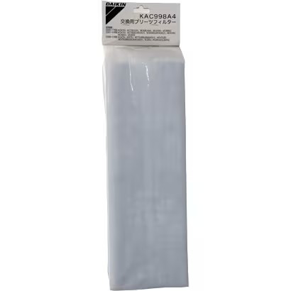 Filtre plissé daikin - filtre,
