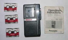 Dictaphone enregistreur