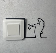 Déco Interrupteur la Ligne -