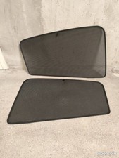 JEU de 2 stores pare soleil vitres de porte arrière Peugeot 208