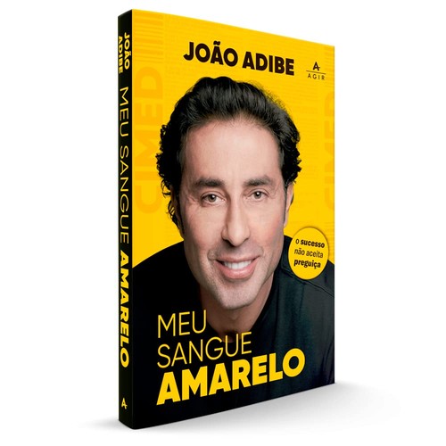 Meu sangue amarelo sucesso - sangue,