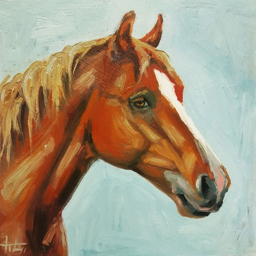 Tableau original portrait - tableau,