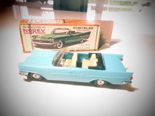 NOREV CHRYSLER NEW YORKER  -  ORIGINAL - JOUET ANCIEN