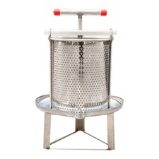 Extracteur de miel manuel facile à utiliser, pratique, outil de pressage de