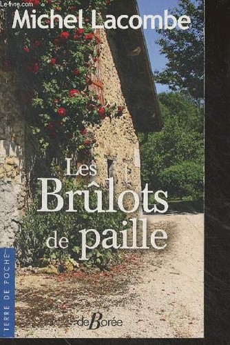 Les brûlots paille - de,