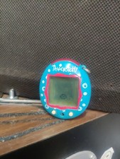 Tamagotchi - bleu transparent - Bandai 2004 Tamagotchi Fonctionnel