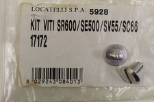 Kit de Vis Casque de Moto