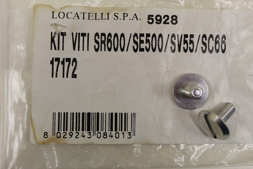 Helmet screw set - helmet,
