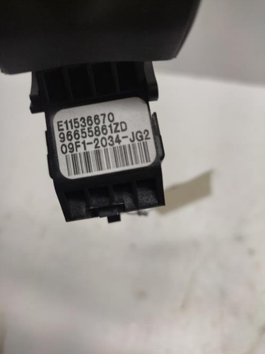 Commande regulateur vitesse