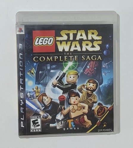 Lego star wars complete - lego,