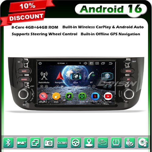 Android core 64go dab - 8-core, 4+64go