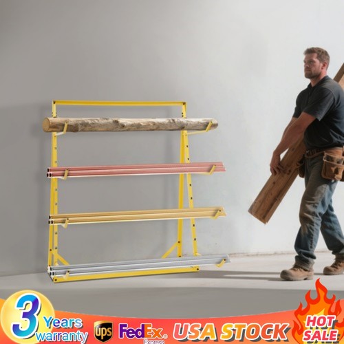 Tier steel horizontal lumber - tier,