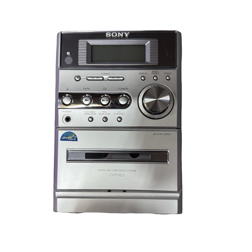 Sony cmt ne3 micro - sony, hi-fi